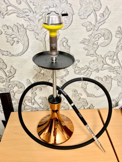 Лот: 16751809. Фото: 1. Новый кальян Estate Hookah колба... Аксессуары и запчасти для кальянов