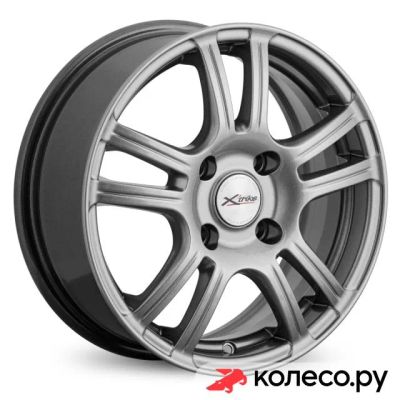 Лот: 25093764. Фото: 1. X-105М 6x15/4*114.3 D66.1 ET40... Диски
