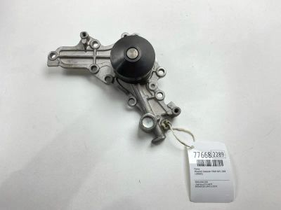 Лот: 21119228. Фото: 1. Помпа Mitsubishi Outlander 2008... Двигатель и элементы двигателя