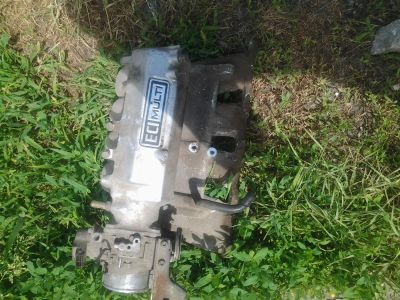 Лот: 2924563. Фото: 1. дороссельная заслонка mitsubishi... Двигатель и элементы двигателя