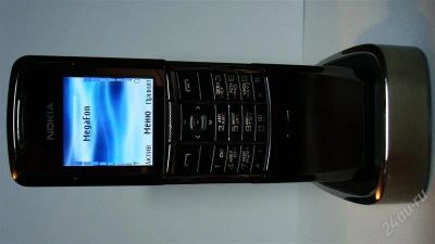 Лот: 800378. Фото: 1. NOKIA 8800 оригинал. Кнопочные мобильные телефоны