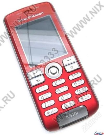 Лот: 1860944. Фото: 1. Sony Ericsson k510i. Кнопочные мобильные телефоны
