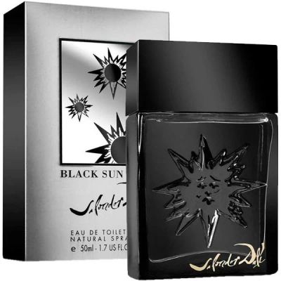 Лот: 11143495. Фото: 1. Salvador Dali men Black Sun Туалетная... Мужская парфюмерия