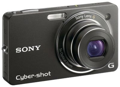 Лот: 9129272. Фото: 1. Sony Cyber-shot DSC-WX1 не исправен. Цифровые компактные