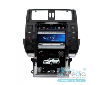 Лот: 16730680. Фото: 1. Штатная магнитола для Toyota LC... Автомагнитолы