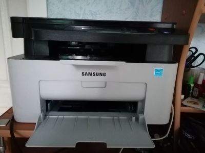 Лот: 16387972. Фото: 1. МФУ Samsung Xpress M2070 рабочий... МФУ и копировальные аппараты