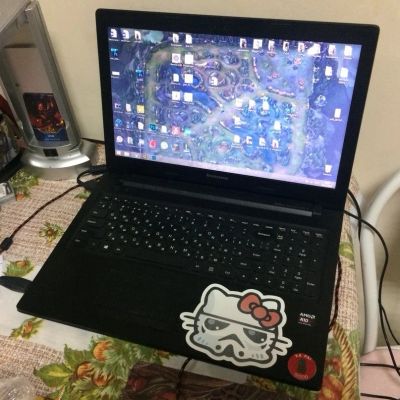 Лот: 12596924. Фото: 1. Lenovo g505s. Ноутбуки