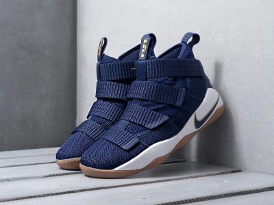 Лот: 12627883. Фото: 1. Кроссовки Nike Lebron Soldier... Кеды, кроссовки, слипоны