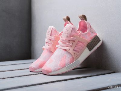 Лот: 12686094. Фото: 1. Кроссовки Adidas NMD XR1 (6618... Кеды, кроссовки, слипоны