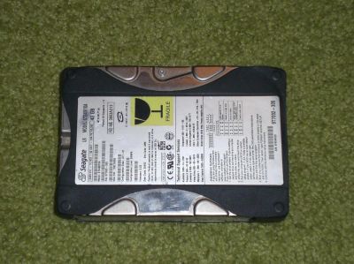 Лот: 5488058. Фото: 1. IDE Seagate ST3408 40GB. Жёсткие диски (HDD)