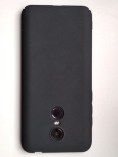 Лот: 12525176. Фото: 1. Чехол на Xiaomi Redmi 5 plus. Чехлы, бамперы