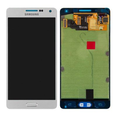 Лот: 12129955. Фото: 1. Дисплей Samsung A500F (A5) в сборе... Дисплеи, дисплейные модули, тачскрины