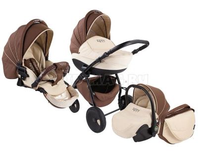 Лот: 5279781. Фото: 1. Конляска Tutis Zippy New Тутис... Коляски