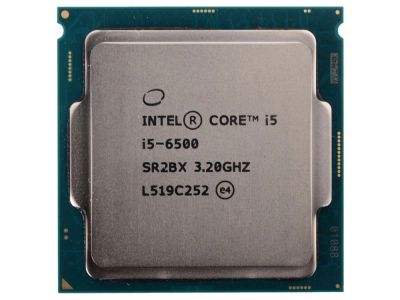 Лот: 6935156. Фото: 1. Процессор Intel Core i5-6500... Процессоры