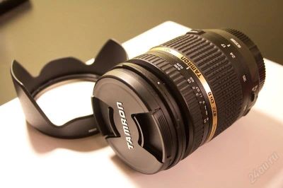 Лот: 1047237. Фото: 1. Объектив Tamron SP AF 17-50 F... Объективы