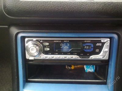 Лот: 960958. Фото: 1. Надёжная MP3 JVC KD-G507. Автомагнитолы