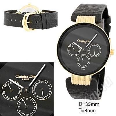 Лот: 526123. Фото: 1. часы Cristian Dior №3. Красноярск