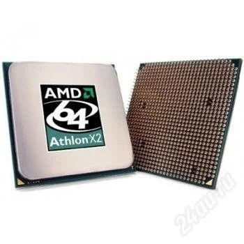 Лот: 1975513. Фото: 1. AMD Athlon 64 X2 6000+ - ADX6000IAA6CZ... Процессоры