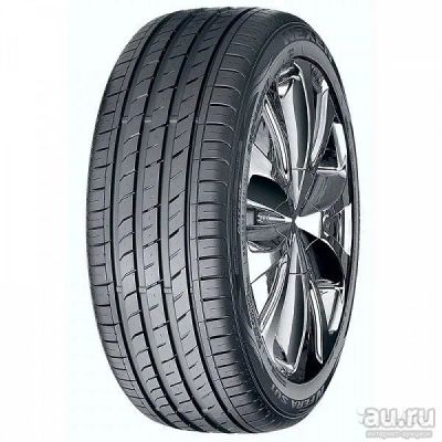 Лот: 13657249. Фото: 1. Летние шины R16 205/45 R16 Nexen... Шины