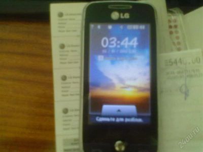 Лот: 2641235. Фото: 1. LG GS 290. Кнопочные мобильные телефоны