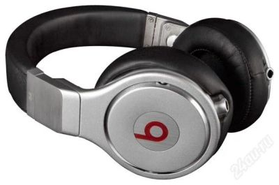 Лот: 2316650. Фото: 1. Monster beats Dr.dre beats pro... Наушники, гарнитуры