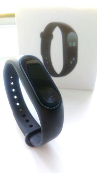 Лот: 11685309. Фото: 1. Фитнес браслет Xiaomi Mi Band... Смарт-часы, фитнес-браслеты, аксессуары