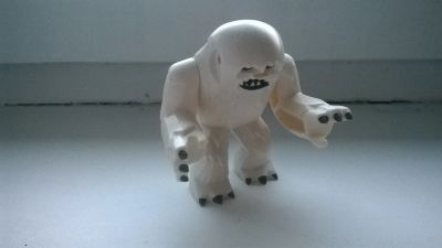Лот: 4953687. Фото: 1. Минифигурка Lego Star Wars Вампа. Конструкторы