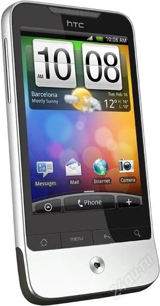 Лот: 1189172. Фото: 1. HTC Legend. Смартфоны
