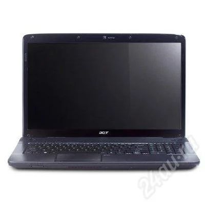 Лот: 442814. Фото: 1. Комплект! Ноутбук Acer Aspire... Ноутбуки