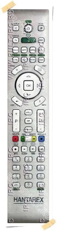 Лот: 15909122. Фото: 1. Пульт HANTAREX LCD 32 SG TV MIRROR. Пульты ДУ