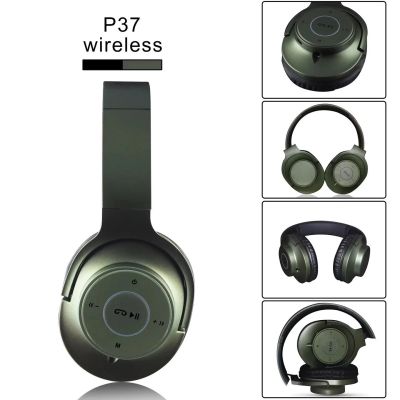 Лот: 12039638. Фото: 1. Блютуз наушники (Bluetooth 4.2... Наушники, гарнитуры