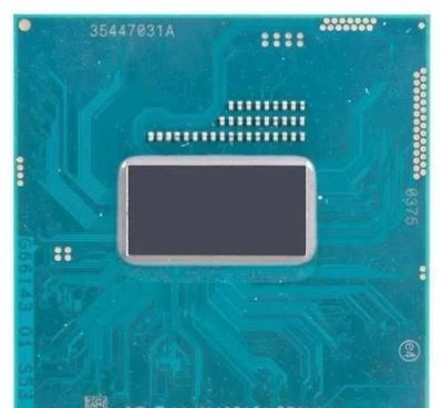 Лот: 17874289. Фото: 1. Процессор Intel® Core™ i5-4210M... Процессоры