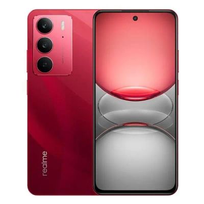 Лот: 25406385. Фото: 1. Смартфон realme C75 8/256GB Red... Смартфоны