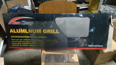 Лот: 13448756. Фото: 1. Решетка для радиатора. Другое (автохимия, масла, тюнинг)