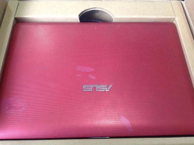 Лот: 4133346. Фото: 1. Нет бук Asus Eee X101CH в коробке... Ноутбуки