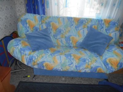 Лот: 4740054. Фото: 1. Диван. Диваны