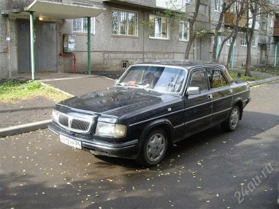 Лот: 537190. Фото: 1. Газ 3110 волга. Автомобили