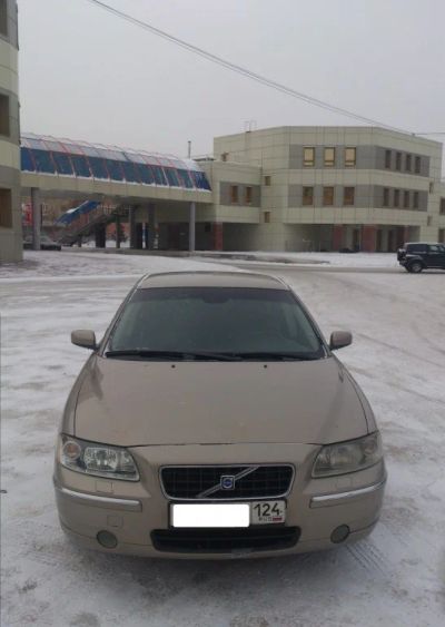 Лот: 3876843. Фото: 1. Volvo S60, 2005. Автомобили