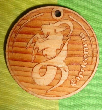Лот: 15471566. Фото: 1. Памятный сувенир , знак зодиака... Памятные медали