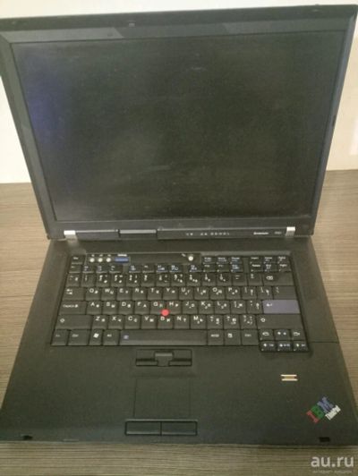 Лот: 10820415. Фото: 1. Ноутбук IBM ThinkPad R61 (Intel... Ноутбуки
