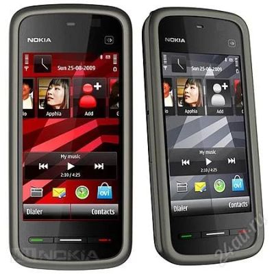 Лот: 932399. Фото: 1. Nokia 5230 в отличном состояние... Кнопочные мобильные телефоны