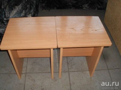Лот: 9190533. Фото: 1. Стулья кухонные 2 шт. Столы, стулья, обеденные группы