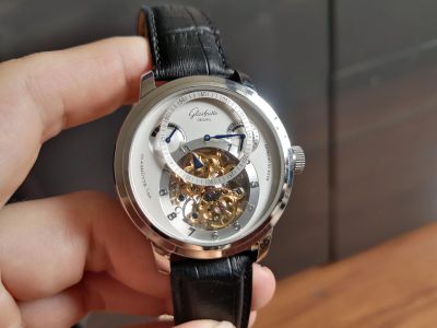 Лот: 15318139. Фото: 1. часы Glashutte Senator механизм... Другие наручные часы