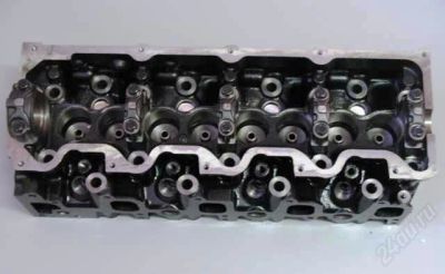 Лот: 2178195. Фото: 1. Головка блока Toyota 5L. Двигатель и элементы двигателя