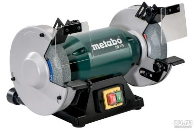 Лот: 8866344. Фото: 1. Точило Metabo DS 175 619175000... Электроинструмент