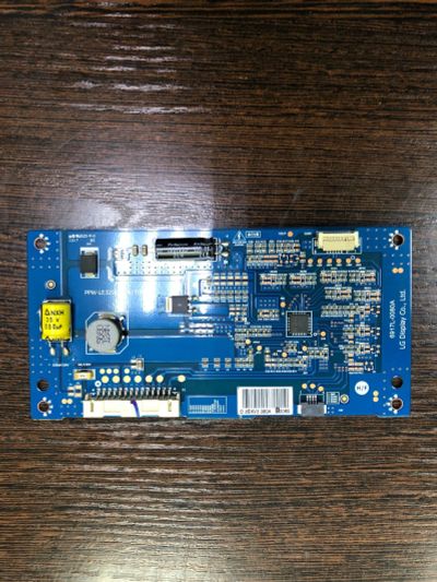 Лот: 16146034. Фото: 1. LED Driver, 6917L-0080A , PPW-LE32SE-O... Запчасти для телевизоров, видеотехники, аудиотехники