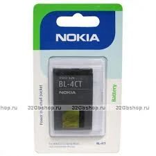 Лот: 3717274. Фото: 1. АКБ (блистер) Nokia 5310 BL-4CT. Аккумуляторы