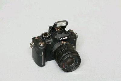 Лот: 11348181. Фото: 1. Panasonic DMC G10 сменный объектив. Цифровые беззеркальные со сменной оптикой