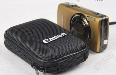 Лот: 1553504. Фото: 1. Жёсткий кофр для Canon. Чехлы, сумки, ремешки