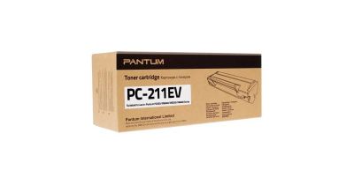 Лот: 18415030. Фото: 1. Картридж Pantum PC-211EV для P2200... Картриджи, расходные материалы